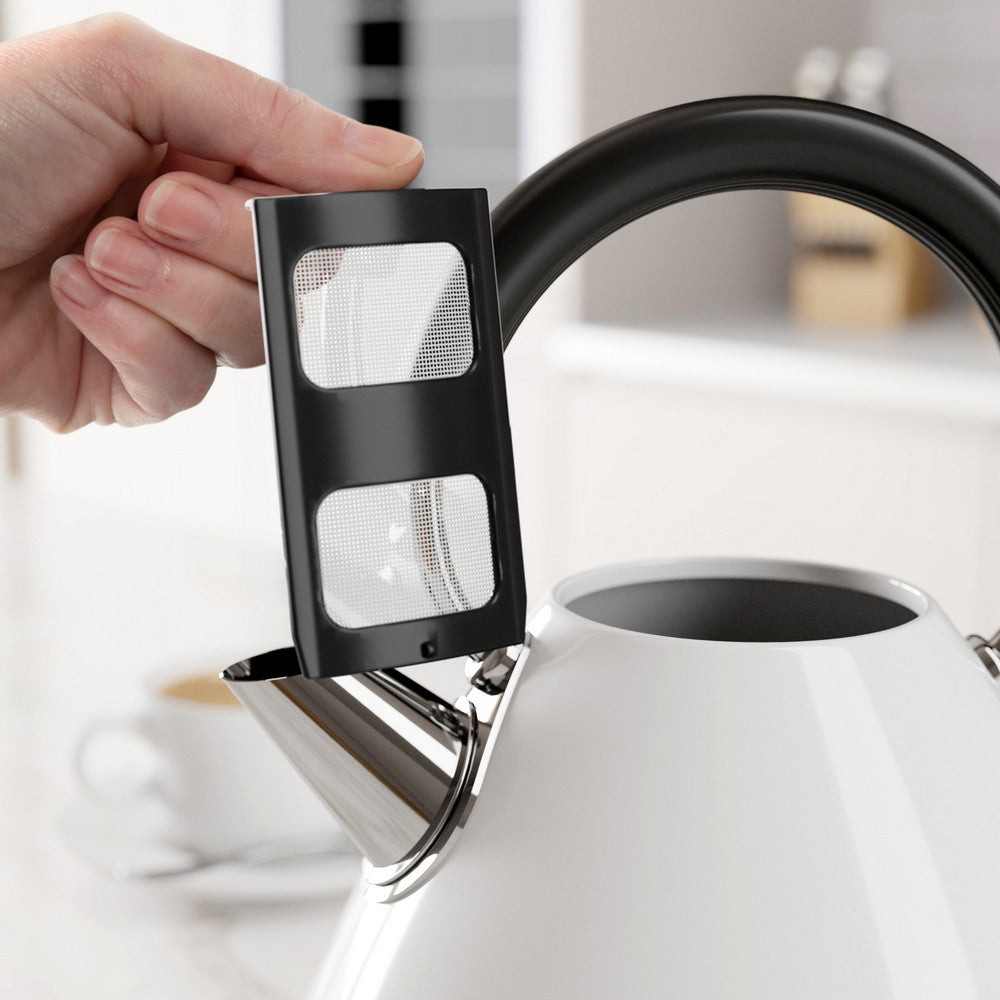 Chaleira Morphy Richards 100332 | 1.50L, 2200W, Base 360°