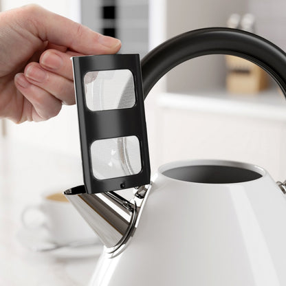 Chaleira Morphy Richards 100332 | 1.50L, 2200W, Base 360°