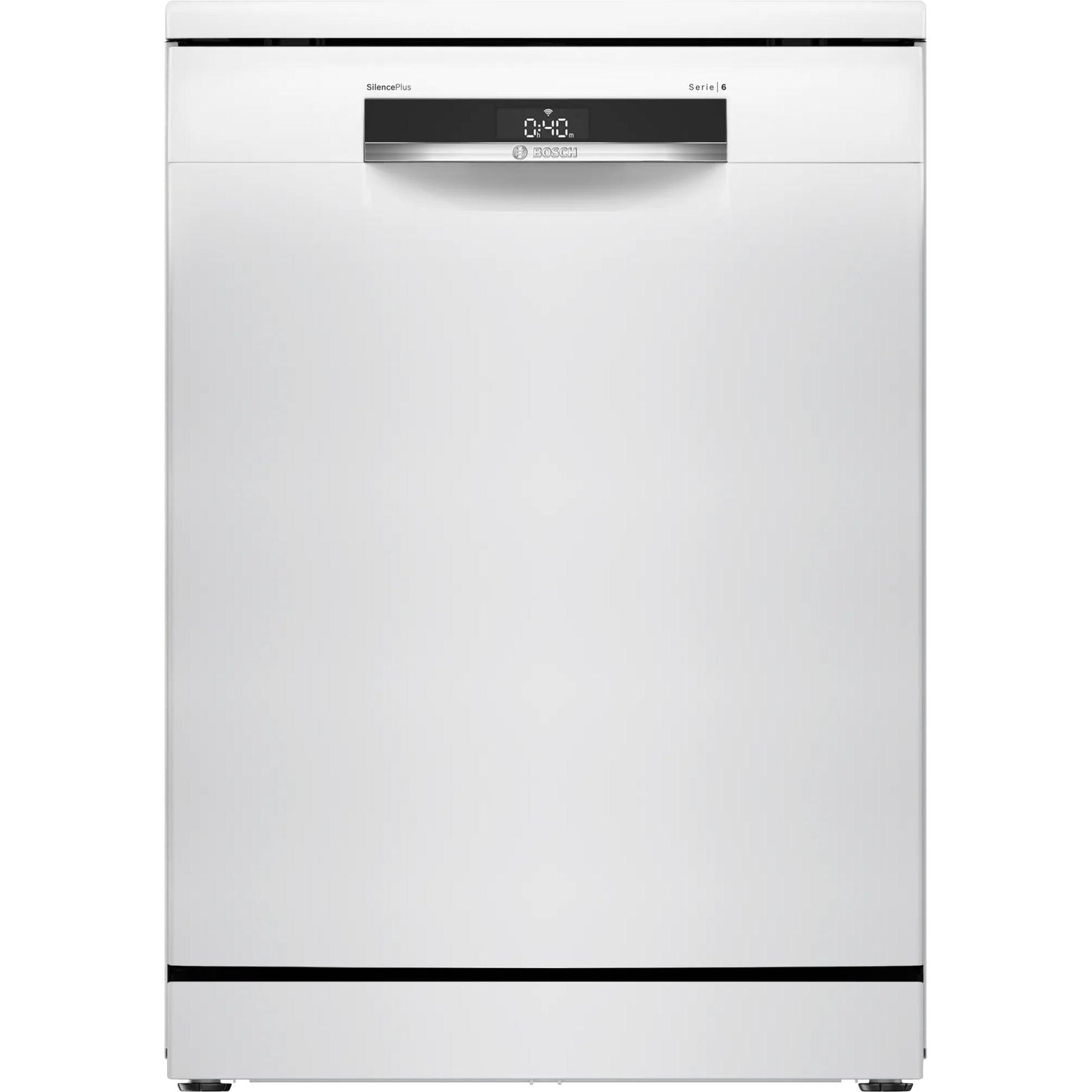 Máquina de Lavar Loiça Bosch SMS6ECW15E | 14 talheres, Classe A