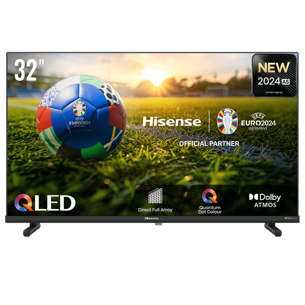 TV Hisense 32A5NQ | 32", QLED, Full HD