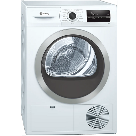 Secador de Roupa BALAY 3SB581B | 8kg, A++, Condensação