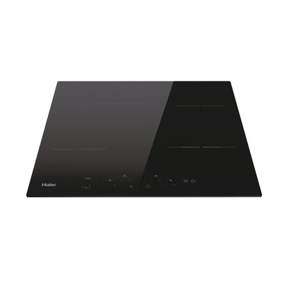 Placa de Vitrocerâmica Haier HAH-64-EXCP | 4 Zonas, Zona Extensível