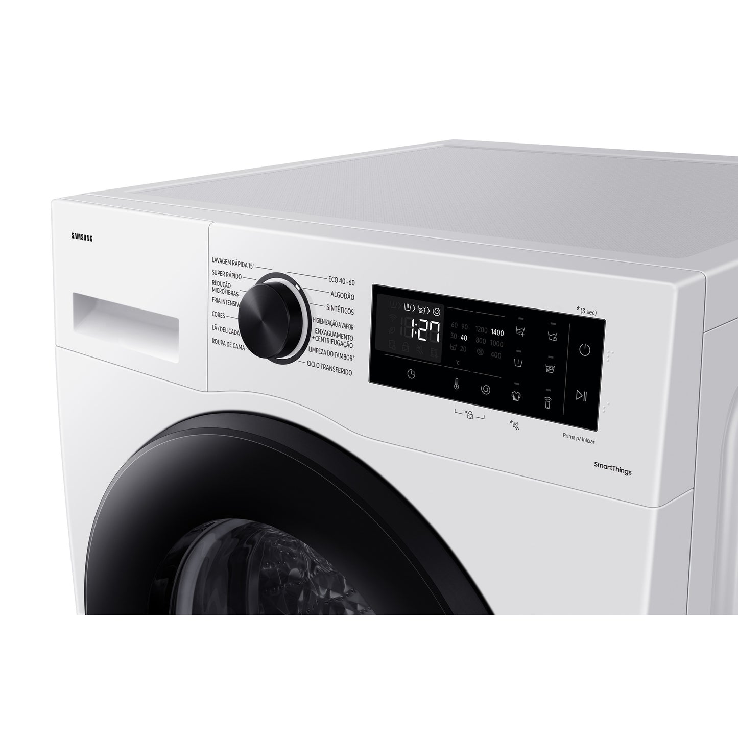 Máquina de Lavar Roupa Samsung WW10FG5U34AEEP | 10kg, Classe A