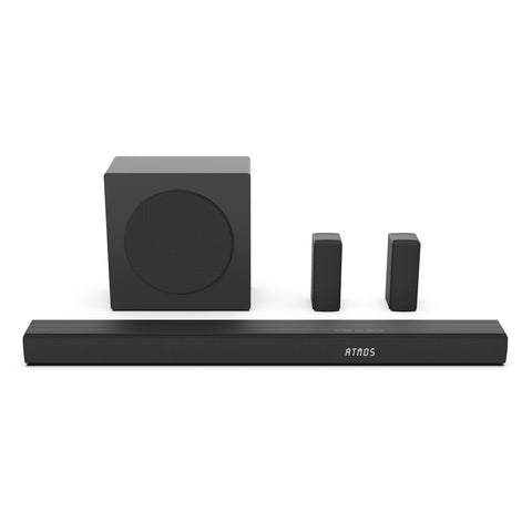 Soundbar Hisense Ax5100q | 5.1, 580W, Bluetooth 5.3