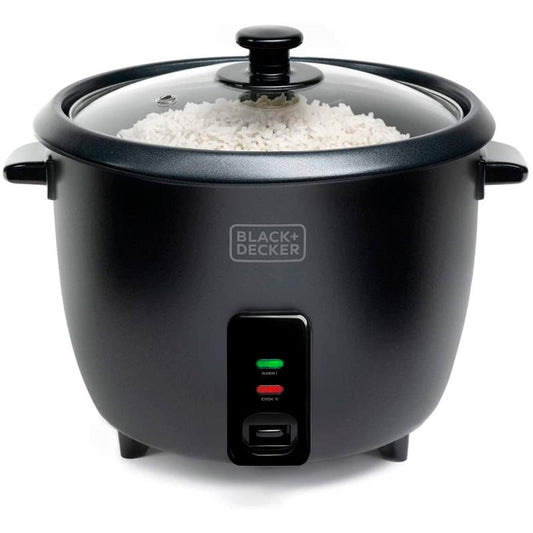 Panela Arroz Black&Decker BXRC-1800-E