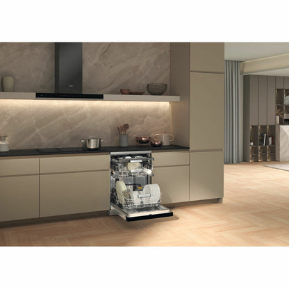 Máquina de Lavar Loiça Whirlpool W7FHS51X | 15 talheres, Classe B