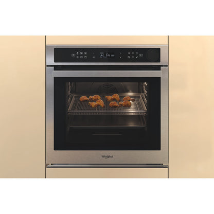 Forno Encastre Whirlpool AKZ 9 S 8271 IX | 73 L, Pirolítico, Inox