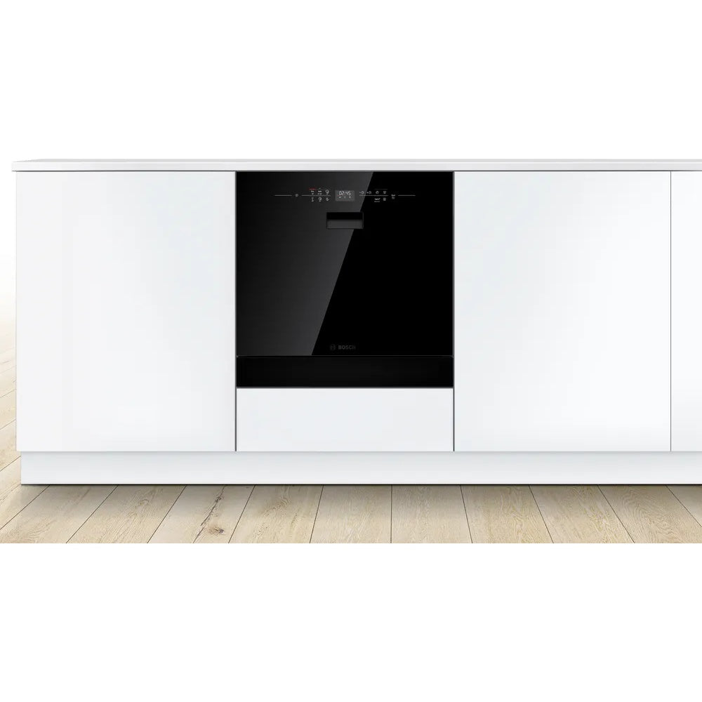 Máquina de Lavar Loiça Encastre Bosch SCX6ITB00E | 8 talheres, E