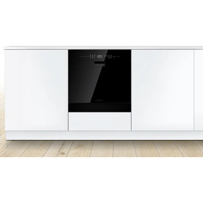 Máquina de Lavar Loiça Encastre Bosch SCX6ITB00E | 8 talheres, E