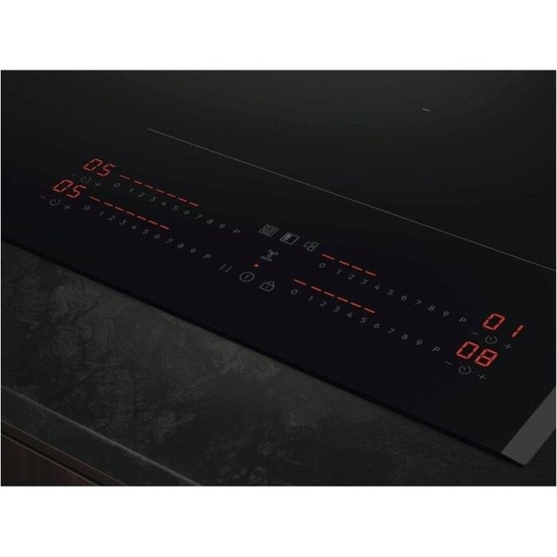 Placa de Indução AEG Ti64ig00fb | 4 zonas, FlexiPuente, Slider