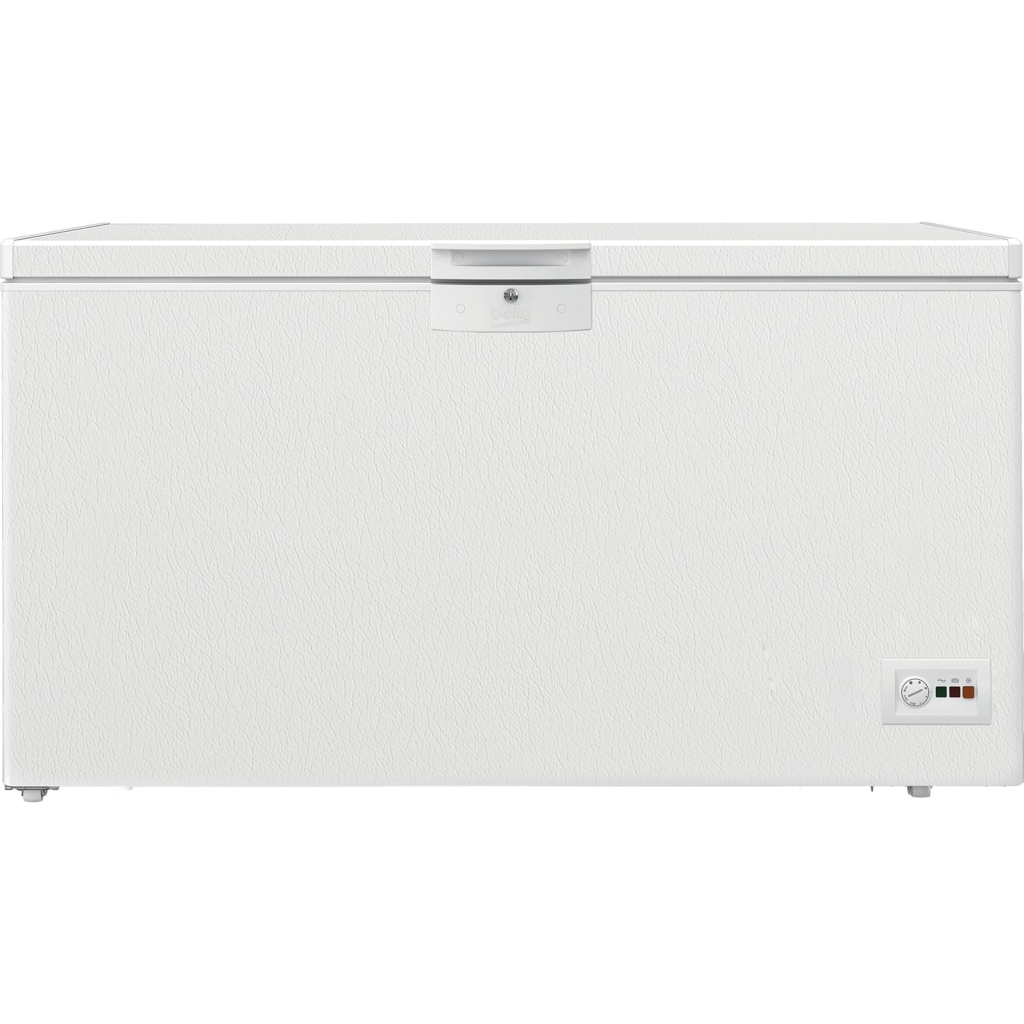 Congelador Horizontal BEKO HSM37540 | 360L, 36dB, Branco