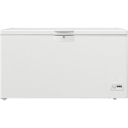 Congelador Horizontal BEKO HSM37540 | 360L, 36dB, Branco