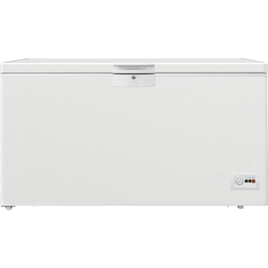 Congelador Horizontal BEKO HSM37540 | 360L, 36dB, Branco