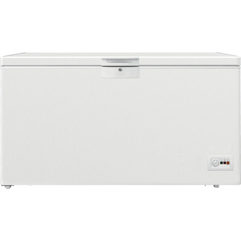 Congelador Horizontal BEKO HSM37540 | 360L, 36dB, Branco