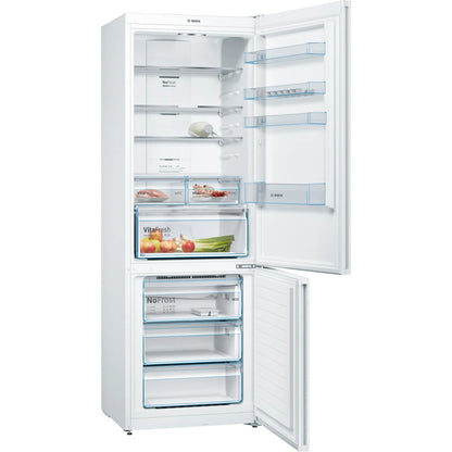 Frigorífico Combinado Bosch KGN493WDA | 438L, Classe D, No Frost