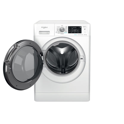 Máquina de Lavar e Secar Whirlpool FFWDD1074489 | 10/7kg, Classe C