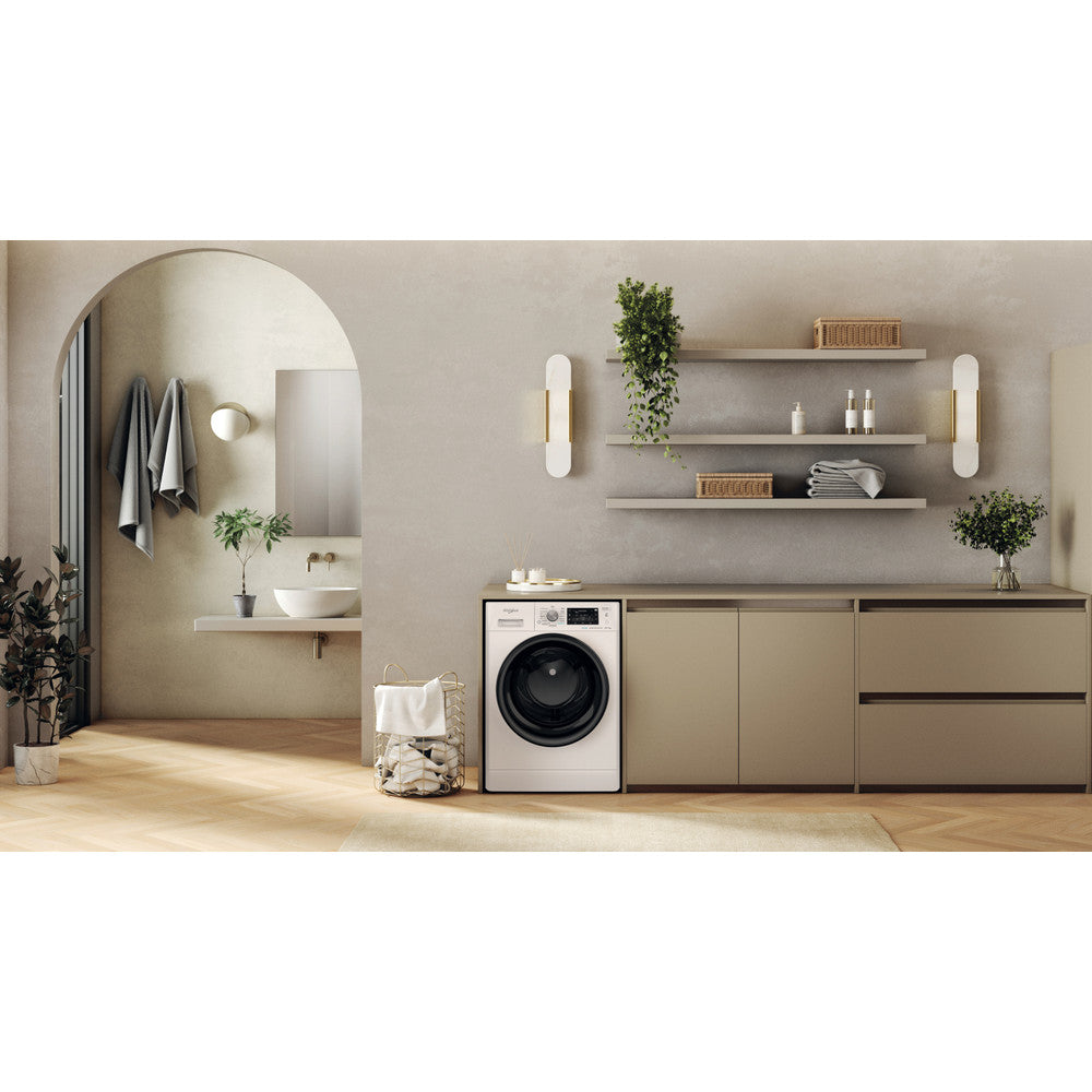 Máquina de Lavar e Secar Whirlpool FFWDD1074489 | 10/7kg, Classe C