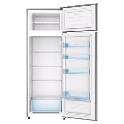 Frigorífico com Congelador Infiniton FG239D16XEV2 | 239L, No Frost, Inox