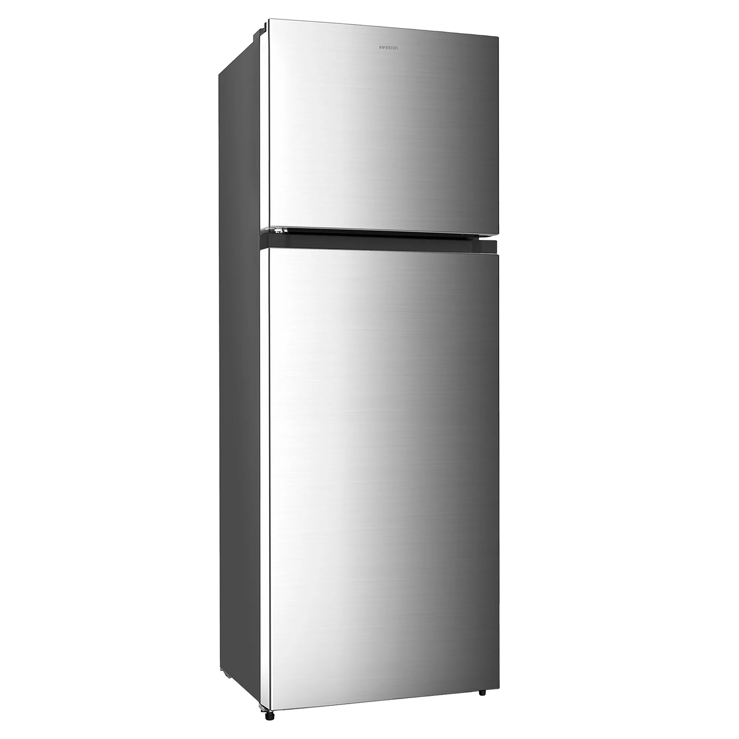 Frigorífico Infiniton FG300D75XER | 300L, Defrost, Inox