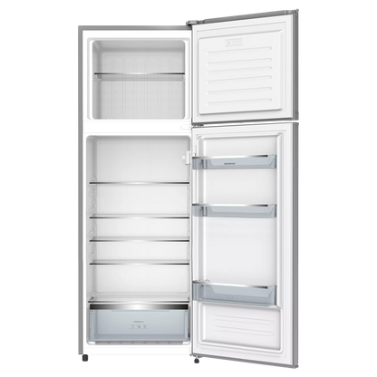 Frigorífico Infiniton FG300D75XER | 300L, Defrost, Inox