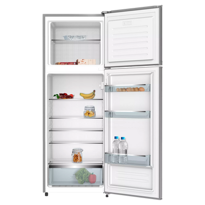 Frigorífico Infiniton FG300D75XER | 300L, Defrost, Inox
