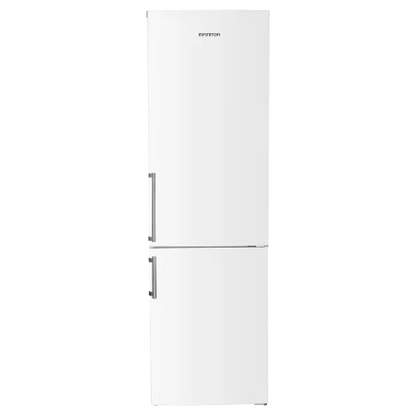 Frigorífico Combinado INFINITON FGC-253C80WEJ | Compressor silencioso,