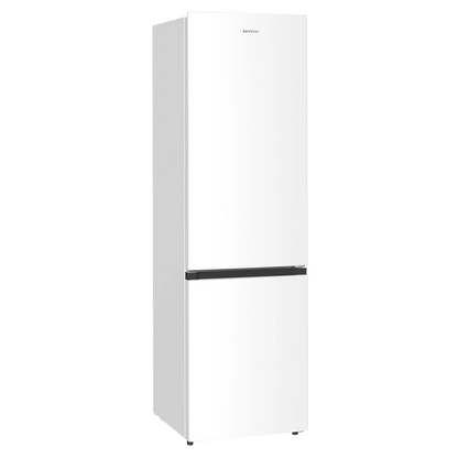 Frigorífico Combinado INFINITON FGC340C20BEM | 340L, Classe E, No Frost