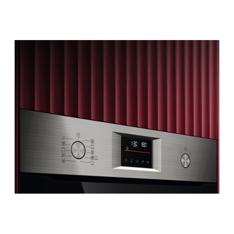 Forno AEG OS-6-PB-51-AM | 71L, Pirolítico, AirFry, Classe A+