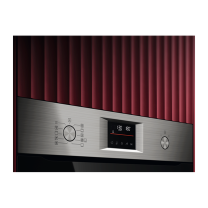 Forno AEG OS-6-PB-51-AM | 71L, Pirolítico, AirFry, Classe A+