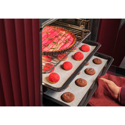 Forno AEG OU-5-AB-21-FSM | 72L, Aqua Clean, SurroundCook