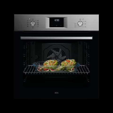 Forno AEG OU-5-AB-21-FSM | 72L, Aqua Clean, SurroundCook
