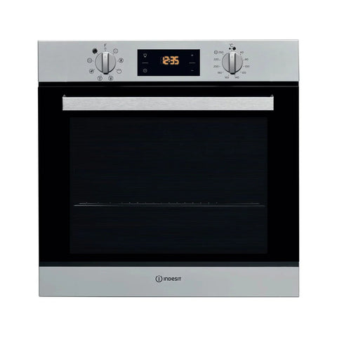 Forno Indesit IFW 6540 P IX Pirolítico 66L