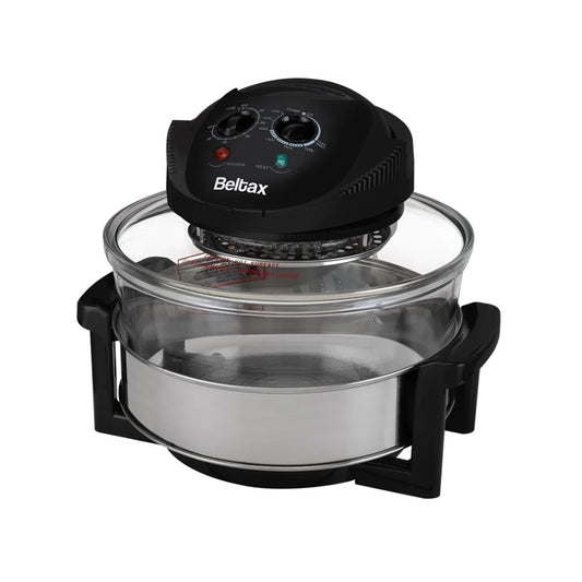 Mini Forno Halogéneo Beltax BHO 1001 | 12L, 1400W, Temporizador 60 min