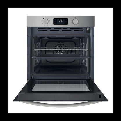 Forno Indesit IO 275P X | 71L, Pirolítico, Inox, Classe A+