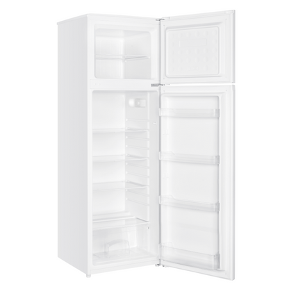 Frigorífico Meireles MFF253W | 248L, Branco, Classe E