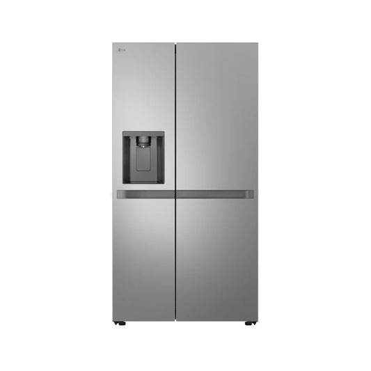 Frigorífico Side by Side LG GSLC41PYPE | 641L, No Frost, Inox