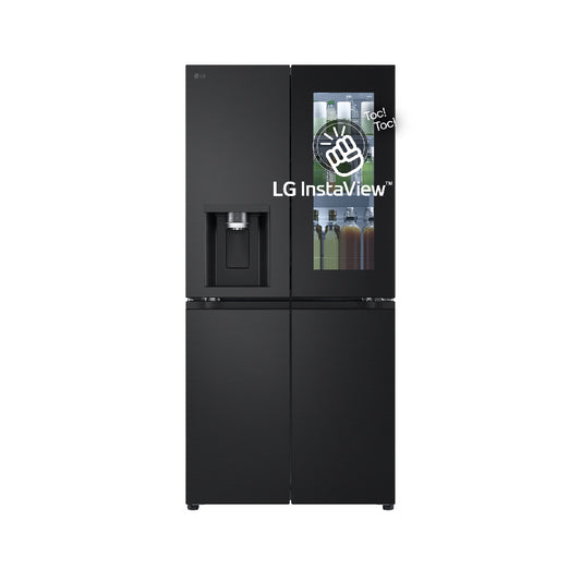 Frigorífico Americano LG GMG 860 EPBE | 508L, No Frost, Wi-Fi