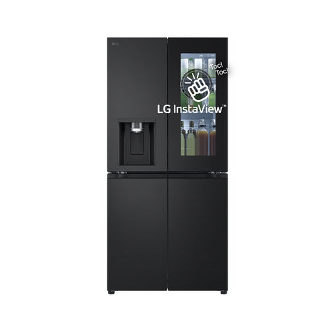 Frigorífico Americano LG GMG 860 EPBE | 508L, No Frost, Wi-Fi