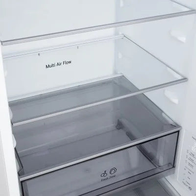 Frigorífico Combinado LG GBBSJ1CCSW | 333L, Classe C, Branco