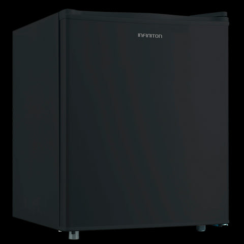 Frigorífico Mini Infiniton CL42L5NET | 41L, Preto, Classe E