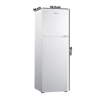 Frigorífico FG FG-248TD67WEN | 247L, No Frost, 167cm