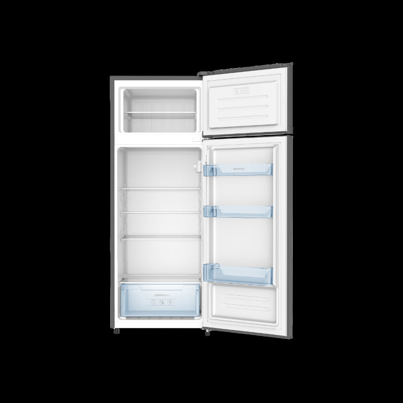Frigorífico Infiniton FG249D14NEA | 204L, Classe E, 143cm, 2 Portas