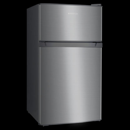 Frigorífico Mini Infiniton FG-85D8XEG | 85L, Aço inoxidável, Classe E