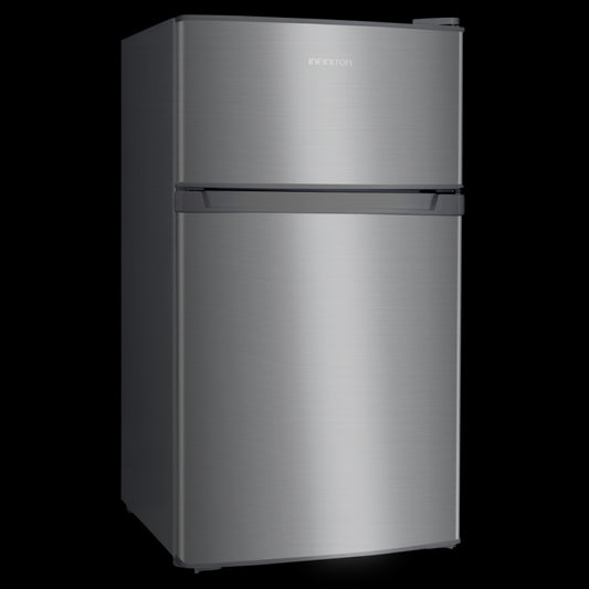 Frigorífico Mini Infiniton FG-85D8XEG | 85L, Aço inoxidável, Classe E