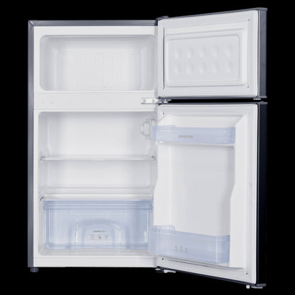 Frigorífico Mini Infiniton FG-85D8XEG | 85L, Aço inoxidável, Classe E