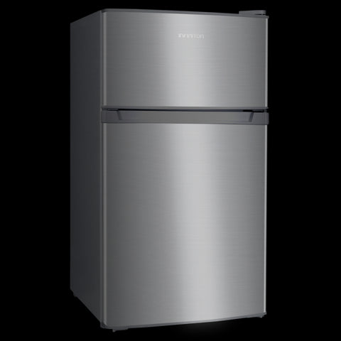 Frigorífico Mini Infiniton FG-85D8XEG | 85L, Aço inoxidável, Classe E