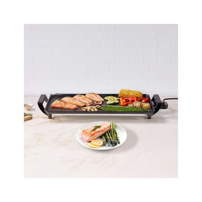 Grelhador de Mesa Ufesa Indiana 2500 XL | 2500 W, 58×33 cm, Antiaderente