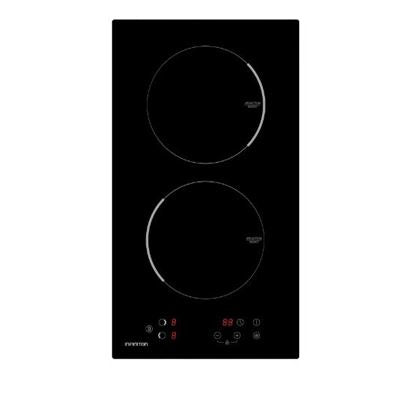 Placa Indução Infiniton IND-230N | 2 Zonas, 30cm, Boost