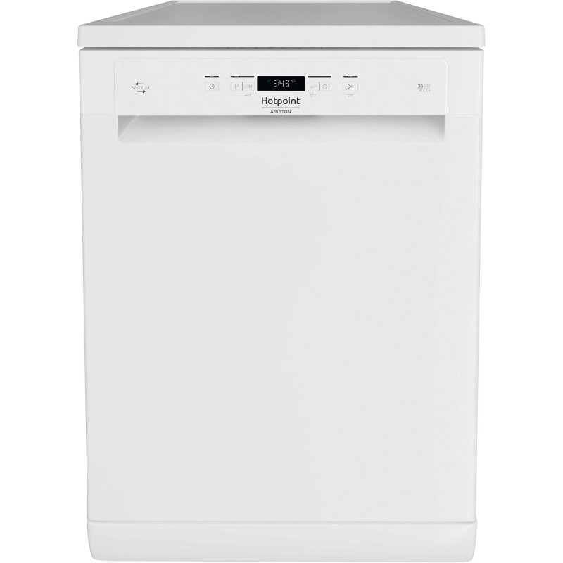 Máquina de Lavar Loiça Hotpoint HA3FRB14BN7A0 | 14 talheres, Classe B,