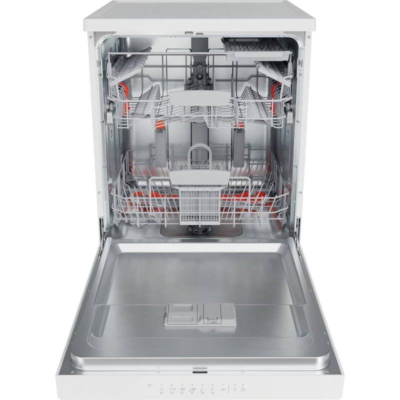 Máquina de Lavar Loiça Hotpoint HA3FRB14BN7A0 | 14 talheres, Classe B,